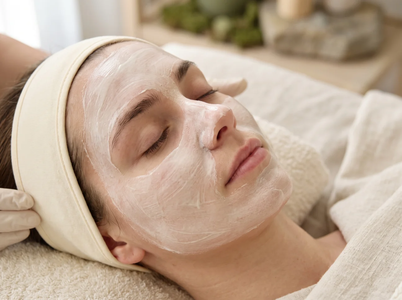 Chemical Peel Treatment at AETÉ Skin Ritual in Marylebone London