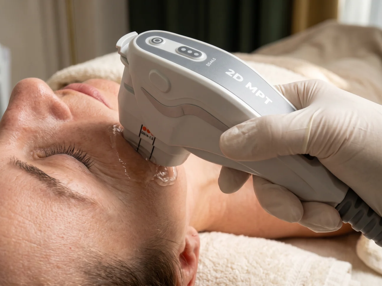 HIFU Treatment at AETÉ Skin Ritual in Marylebone London