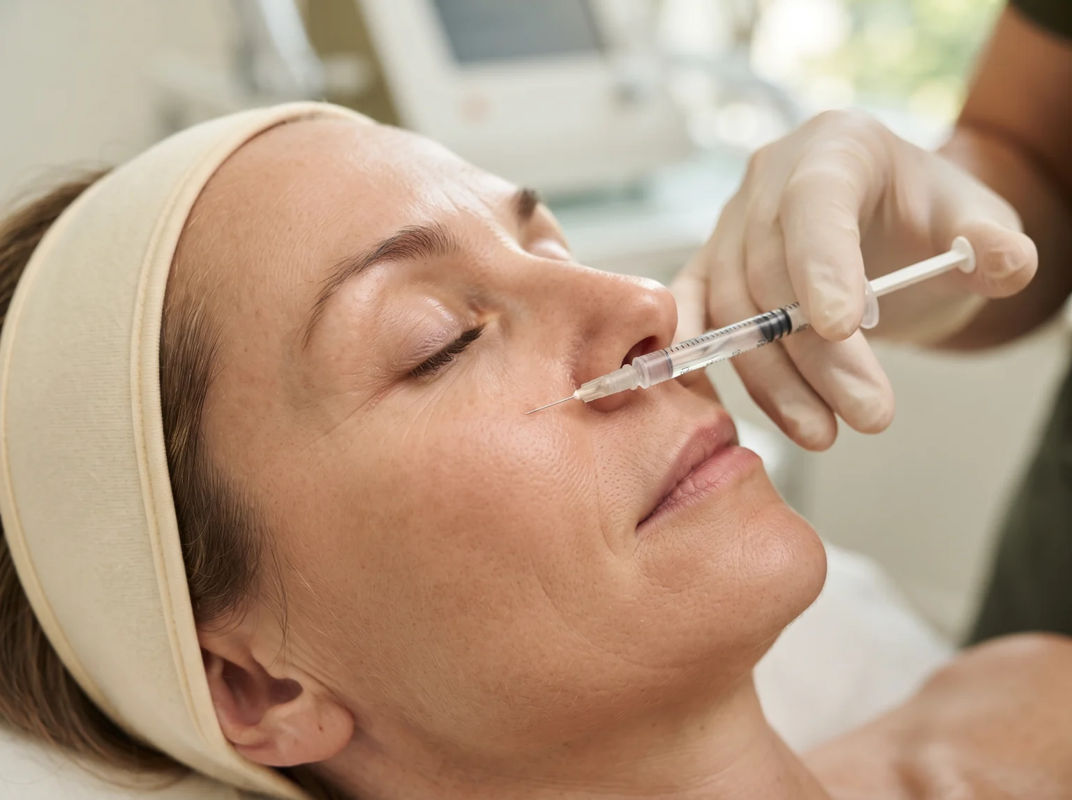 Illuma Skin Booster Consultation at AETÉ Skin Ritual in Marylebone London 2