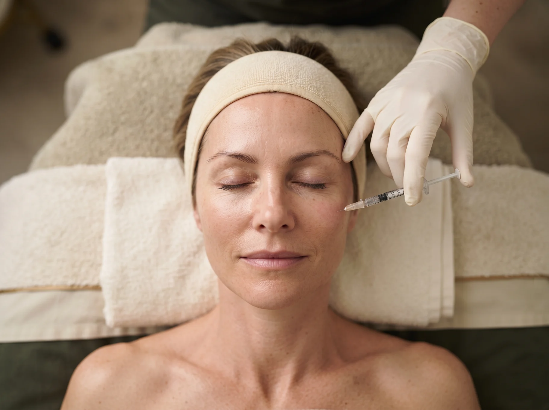 Illuma Skin Booster Consultation at AETÉ Skin Ritual in Marylebone London 5