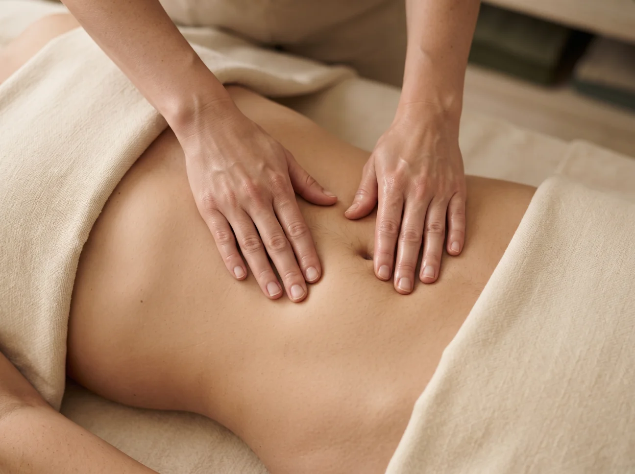 Lymphatic Drainage Massage at AETÉ Skin Ritual Marylebone