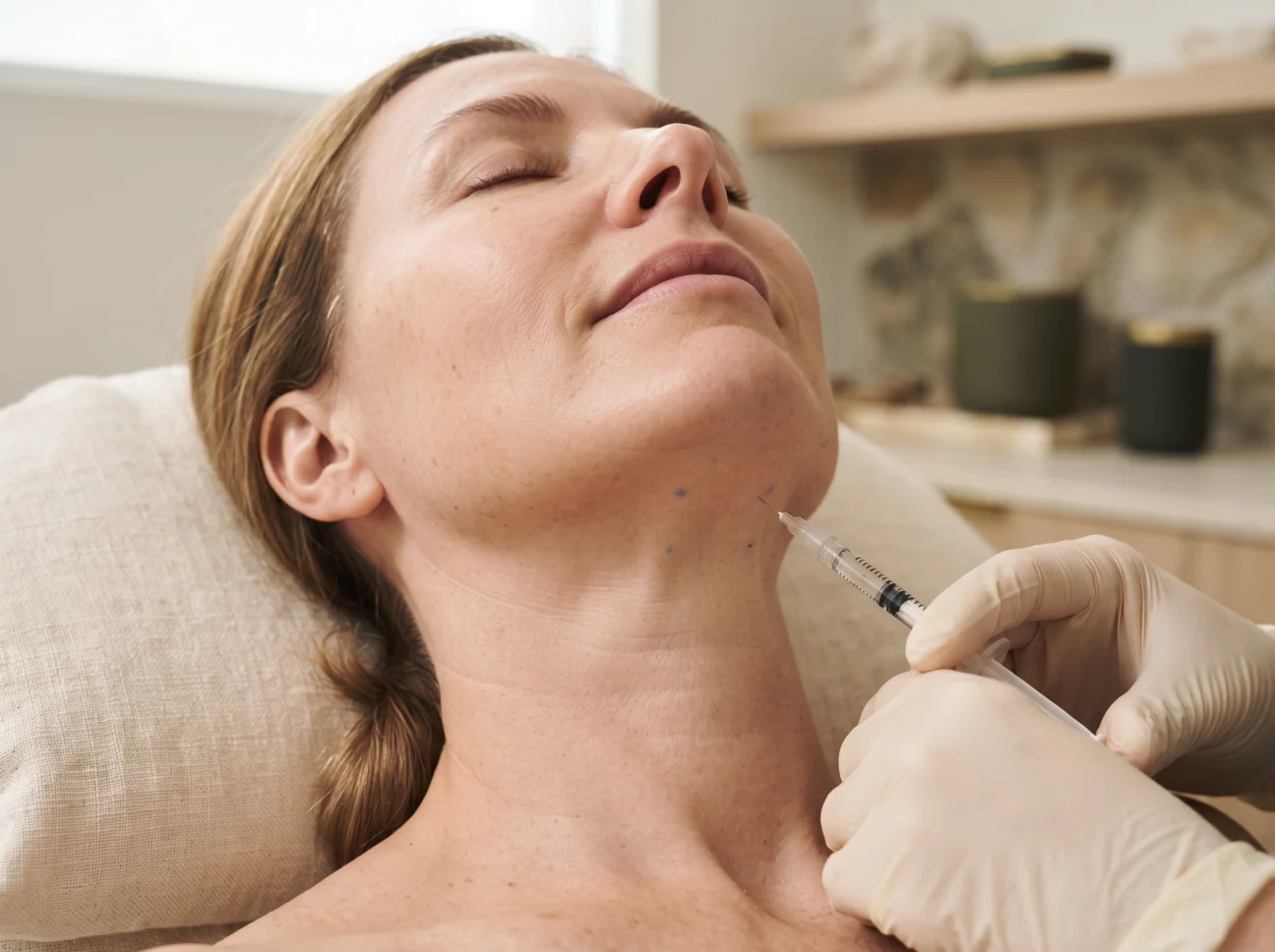 Personalised Profhilo consultation in Marylebone London