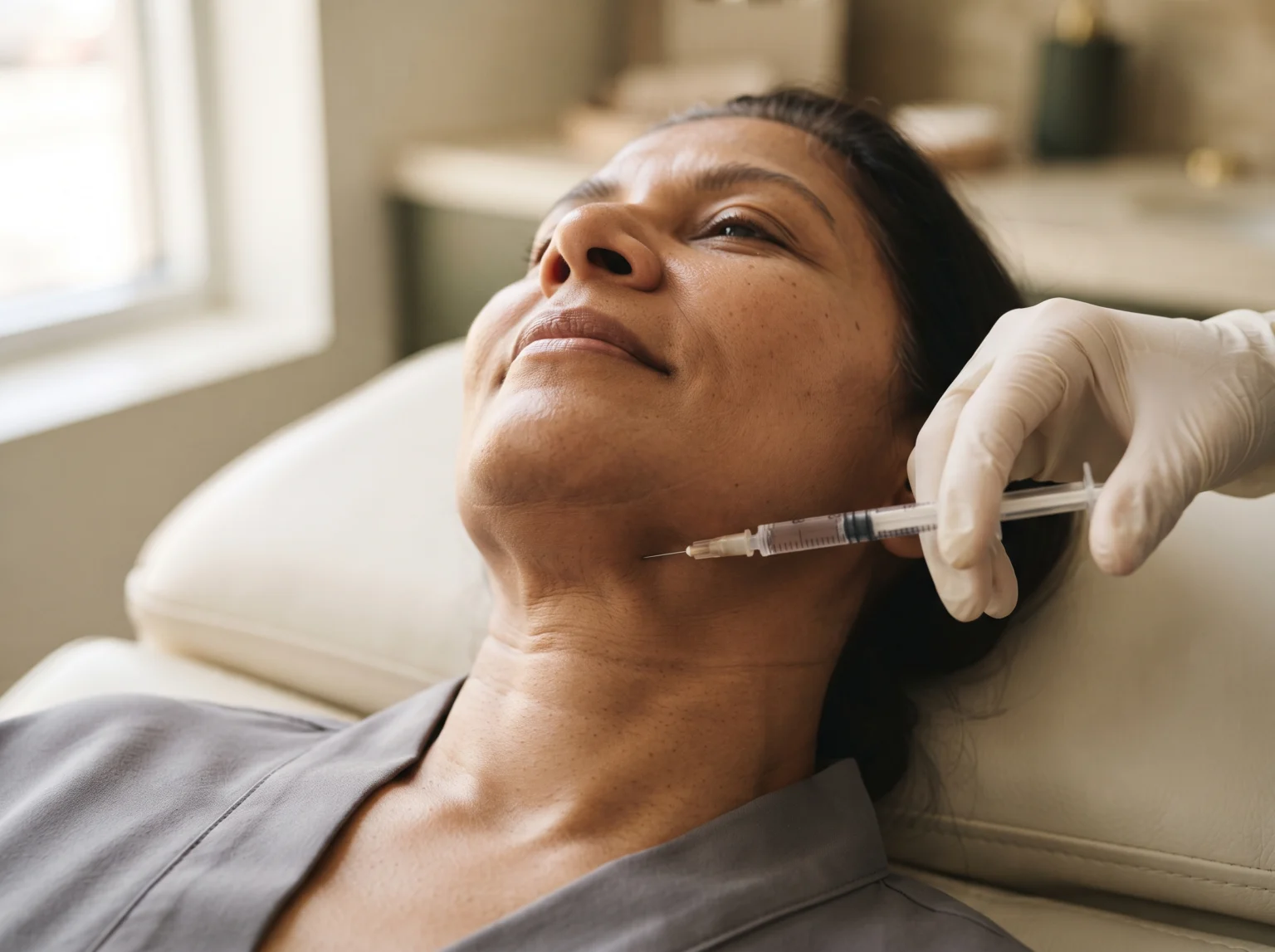 Profhilo treatment at AETÉ Skin Ritual in Marylebone London